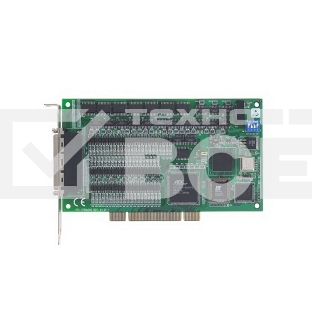 Плата интерфейсная Advantech PCI-1758UDIO-BE   128-канальная плата цифрового ввода/вывода, с гальванической изоляцией