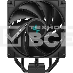 Кулер для процессора DEEPCOOL AG500 DIGITAL BK черный, 120 мм, алюминий/медь, 1950 об/мин, 29.4 дБ, 4 pin, 240 Вт, 158 мм, фото6
