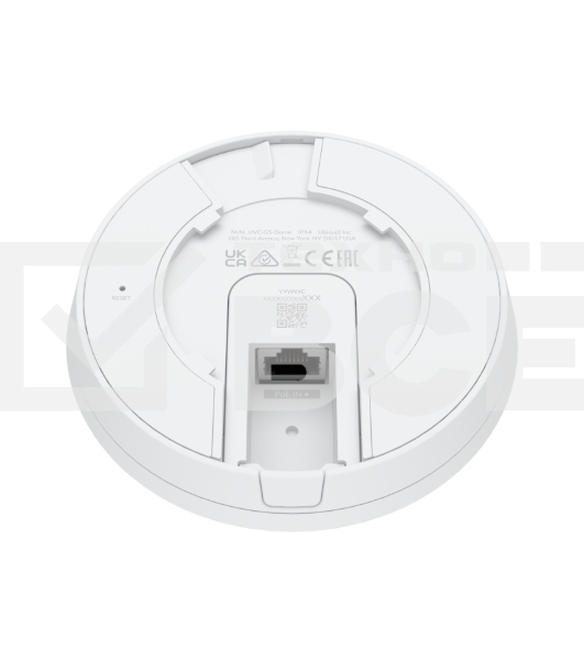 IP-камера Ubiquiti UVC-G5-Dome - UniFi Video Camera G5 Dome