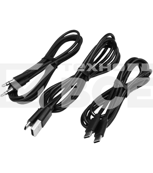 Акустическая система Edifier G1500 MAX 2.1 черный 30Вт BT