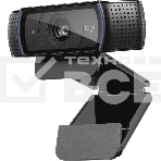 Камера Web Logitech HD Pro C920 черный 3Mpix (1920x1080) USB2.0 с микрофоном (960-001062), фото2