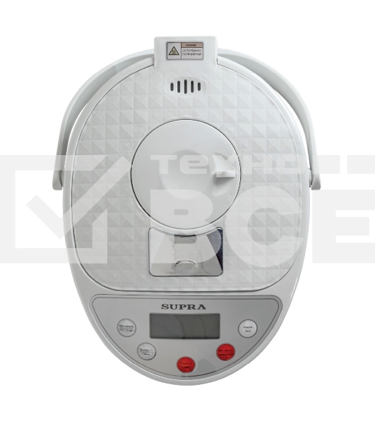 Термопот SUPRA TPS-5011 5л. 750Вт серебристый/белый