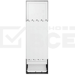 Холодильник Hotpoint HT 7201I MX O3 нержавеющая сталь двухкамерный 239/83 л морозилка снизу, No Frost, фото3