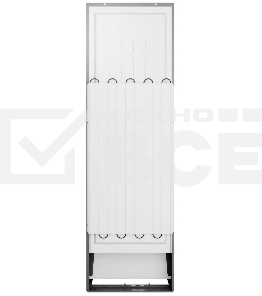 Холодильник Hotpoint HT 7201I MX O3 нержавеющая сталь двухкамерный 239/83 л морозилка снизу, No Frost