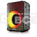 Портативные колонки BBK BTA3010 1.0 черный 10Вт, фото 1