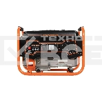 Электрогенератор бензиновый Carver PPG-3600, 2.8 кВт, 67 дБ, 40 кг, фото2