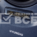 Стирально-сушильная машина Hyundai WMD9425 темно-синий, загр. фронтальная макс.: 15 кг 1400 об/мин класс: А+++, фото3