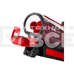 Пылесос вертикальный BRAYER BR4260 красный, питание от аккумулятора, 120 Вт, уборка сухая, пылесборник 0.6 л, работа от АКБ max 40 мин, фото4