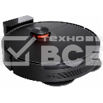 Робот-пылесос Xiaomi S20+ чёрный BHR8158EU, 5200 мAч Li-Ion, уборка суxая/влажная, пылесборник контейнер 0.45 л, фото2