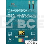 Кабель аудио-видео Premier 12392 HDMI (m)/HDMI (m) 3м. позолоч.конт. черный, фото13