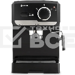 Кофеварка рожковая Vitek VT-1502 черный, исп. кофе - молотый, 1.5 л, 1050 Вт, 15 Бар., фото5