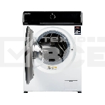 Стиральная машина Smile SWMSW9W1400 белый, загрузка фронтальная 9 кг, 1400 об/мин, класс: А+, фото4