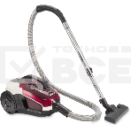 Пылесос Hyundai HYV-C3370 белый/красный, 380/2400 Вт, уборка сухая, пылесборник контейнер 3.5 л, фото6