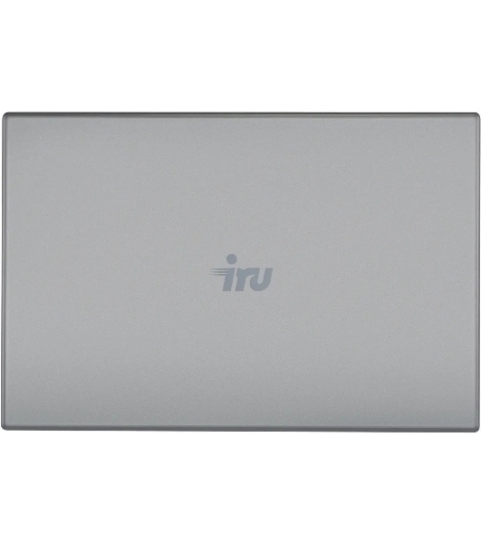 Ноутбук IRU Калибр 15PH Ryzen 5 5500U 8Gb SSD256Gb AMD Radeon Rx Vega 7 15.6' IPS FHD (1920x1080) Free DOS black WiFi BT Cam 4350mAh (2054000)