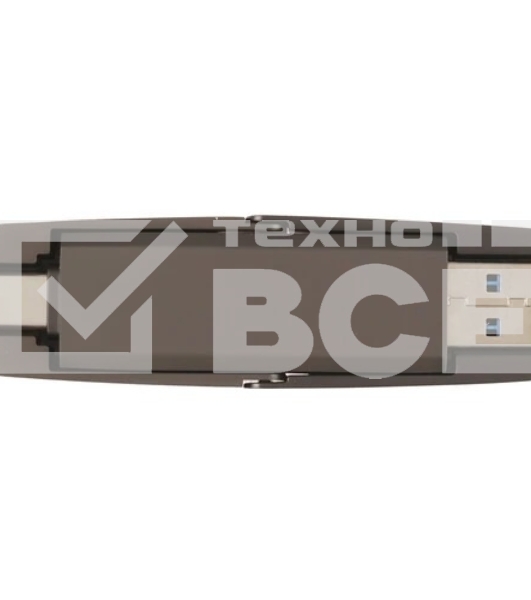Флеш диск Netac US5 NT03US5C-512G-32TA 512GB USB3.2+TypeC Solid State Flash Drive, up to 550MB/500MB/s