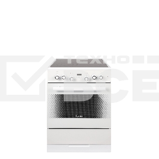 Плита электрическая Gefest ЭП Н Д 6560-03 0040, белый