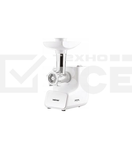 Мясорубка Zelmer ZMM3511B белый