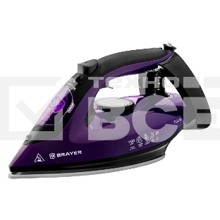 Утюг Brayer BR4012, 3100Вт