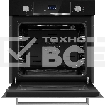 Духовой шкаф электрический Weissgauff EOV 29 PDBS черный, фото8