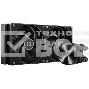 Система водяного охлаждения ID-Cooling FX280 Pro Se черный 140мм алюминий+медь 1800rpm 25db 4-pin 350W