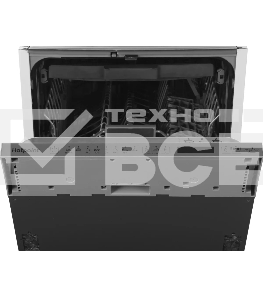 Встраиваемая посудомоечная машина Hotpoint HIS 2D85 DWT