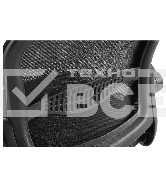 Кресло офисное Defender VIENNA BLACK 64059