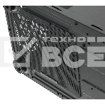 Компьютерный корпус Accord JP-VI черный без БП ATX 2xUSB2.0 1xUSB3.0 audio bott PSU, фото12