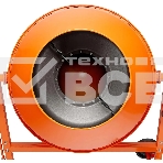 Бетоносмеситель Сибртех БСН-220 1000 Вт, 220 л, чугунный венец, фото10
