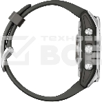 Смарт-часы Garmin Fenix 7s серебристый с графитовым ремешком 42мм, фото6