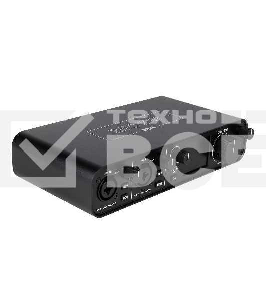 Аудиоинтерфейс USB Motu M4 (3140) 24/192 кГц, USB-C