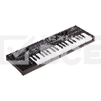Клавиатура MIDI [430213] Arturia [KeyStep Pro Chroma] 37 клавиш, 4-дорожечный секвенсор до 64 шагов, 4 группы разъемов для работы с аналоговым оборудованием и модулями, 24-частный секвенсор ударных, арпеджиатор, разъемы MIDI In/Out, Sync In/Out, CV/Gate, фото2