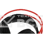 Наушники с микрофоном A4Tech Bloody G200S черный/красный 2м мониторные USB оголовье (G200S USB/ BLACK +RED), фото12