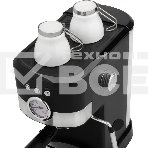 Кофеварка рожковая ENERGY EN-256R (108169) черный, исп. кофе - молотый, 1,2 л, 1100 Вт, 15 бар, фото6