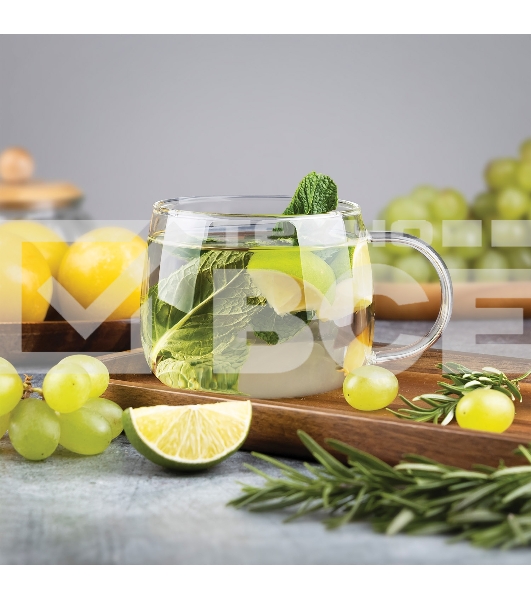 Кружка TALLER TR-98196 Розмари 400 мл