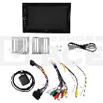 Автомагнитола ACV AD-7002 2DIN 4x50Вт ПО:Яндекс.Навигатор, фото8