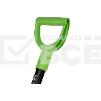 Лопата Сибртех штыковая, металлический черенок, фото2