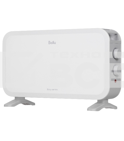 Конвектор электрический Ballu Boxy BEC/BMS-2000 белый
