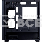 Компьютерный корпус XPG LANDER501CMTA-BLACKCOLOR черный, фото4