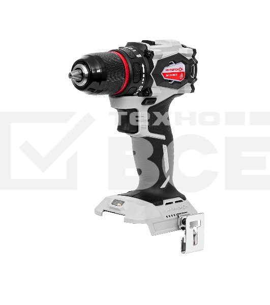 Дрель-шуруповерт Интерскол ДА-13/18В 55 без аккум. и ЗУ 600Вт аккум. патрон:быстрозажимной (952.0.0.70)