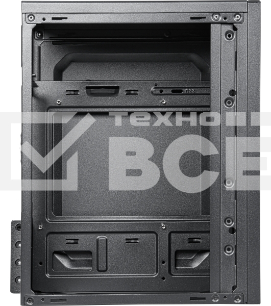 Компьютерный корпус X11 черный, mATX,USB1.1x2,HD Audio Defender