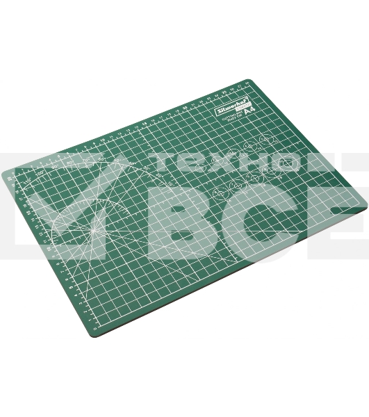 Подкладка для резки Silwerhof Create A4 210x297 мм