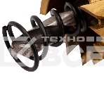 Коронка по металлу Denzel HSS, 21 мм, нитридтитановое покрытие, фото4