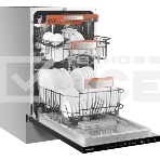 Встраиваемая посудомоечная машина Weissgauff BDW 4536 D Infolight, фото10