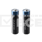 Щелочная батарейка Maxvi MBLR6CF2, COMFORT, AA, alkaline, 2 шт., фото2