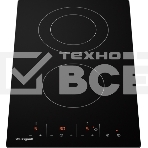 Индукционная варочная панель стеклокерамическая Weissgauff HV 312 BKS, фото5