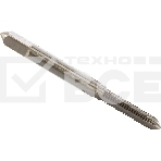 Метчик Matrix ручной М4x0,7 мм, Р6М5, фото 1