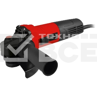 Угловая шлифовальная машина Starwind AG125E-950 950Вт 11000об/мин рез.шпин.:M14 d=125мм