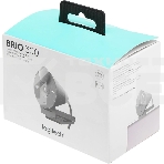 Веб-камера Logitech Brio 300 1920x1080, 30 кадр/с, USB Type-C, микрофон (шумоподавление), автоматическая фокусировка, автоосвещение, универсальное крепление, фото2