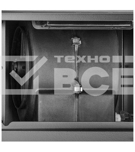 Вытяжка встраиваемая Kuppersberg Nancy 60 черный, 60 см, 850 куб. м/ч, 42 дБ