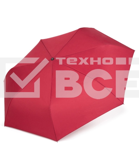 Зонт Piquadro OM5285OM5/R складной автоматический красный